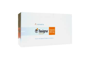 TASIGNA 200 MG 112 KAPSUL